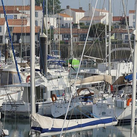 Maison De Vacances Ile De Noirmoutier L'Herbaudiere 외부 사진