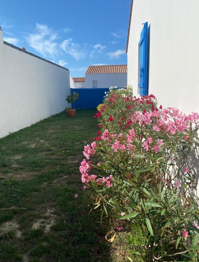 Maison De Vacances Ile De Noirmoutier L'Herbaudiere 외부 사진