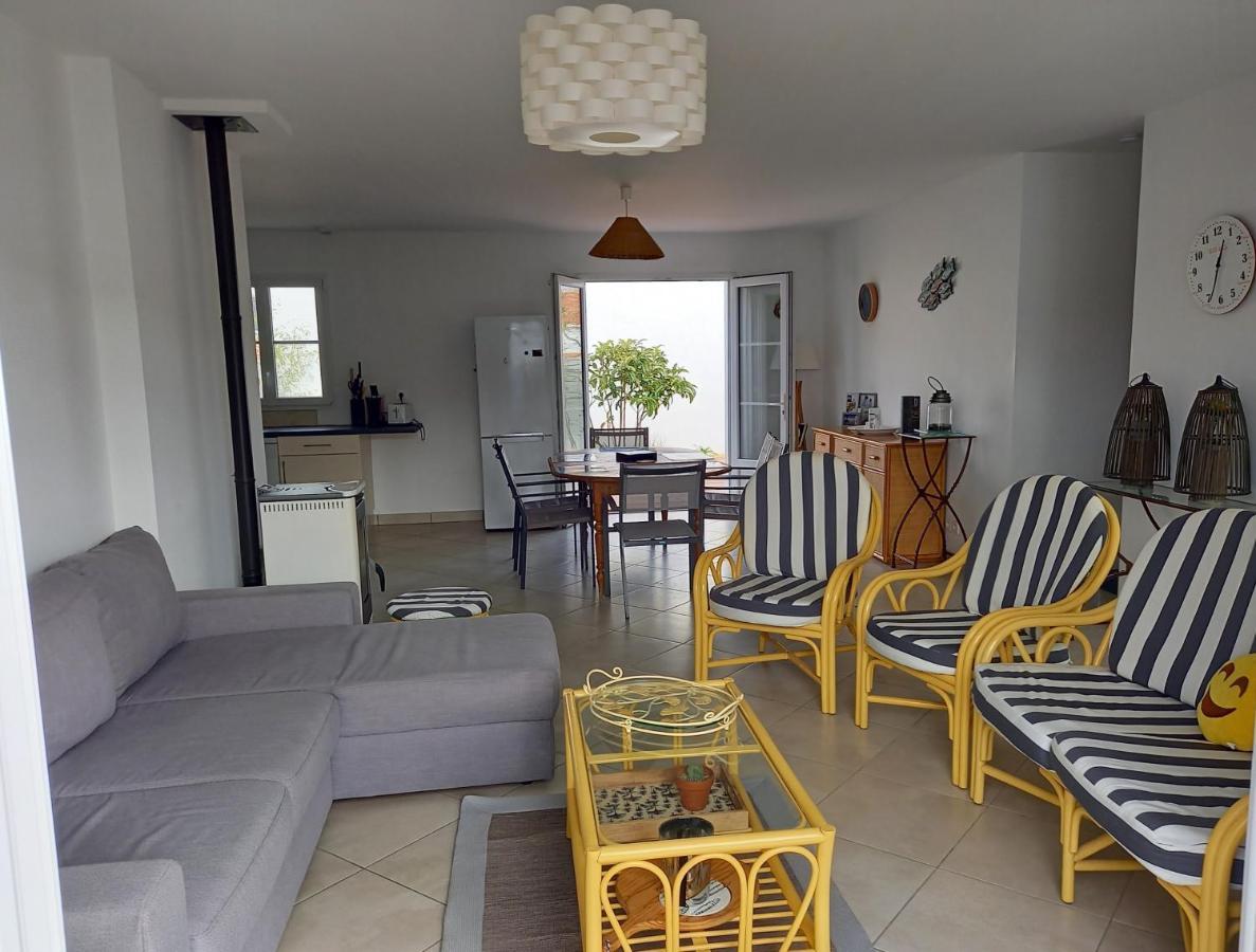 Maison De Vacances Ile De Noirmoutier L'Herbaudiere 외부 사진