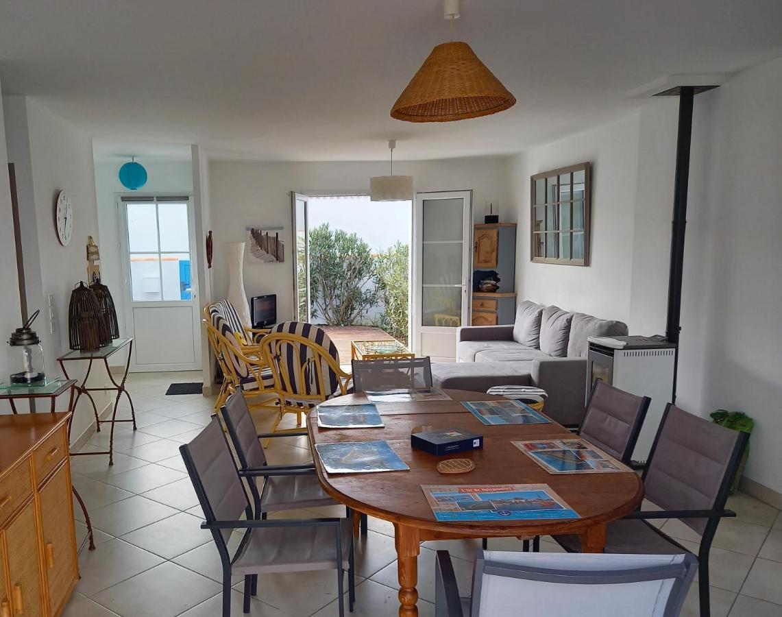 Maison De Vacances Ile De Noirmoutier L'Herbaudiere 외부 사진