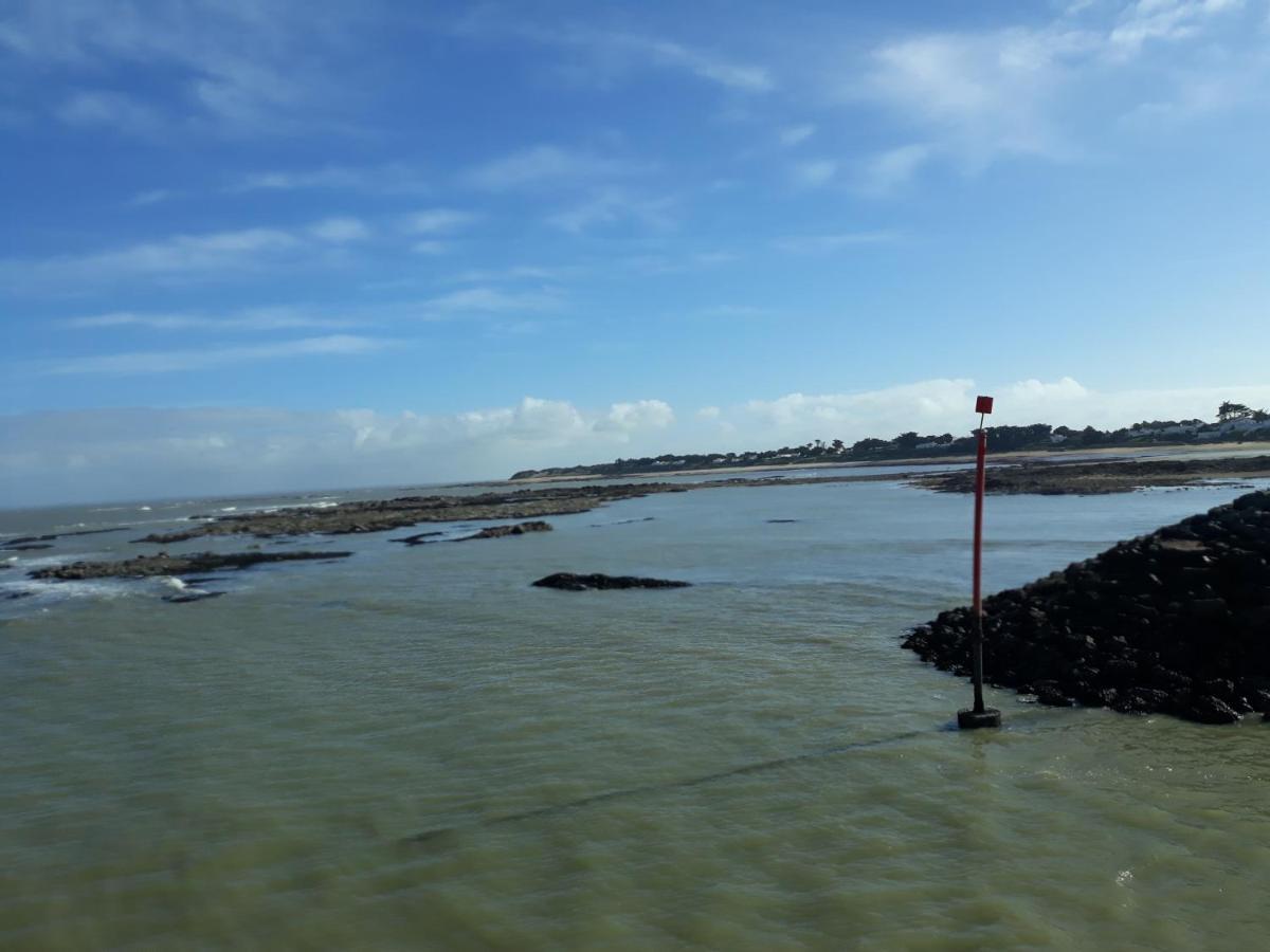 Maison De Vacances Ile De Noirmoutier L'Herbaudiere 외부 사진